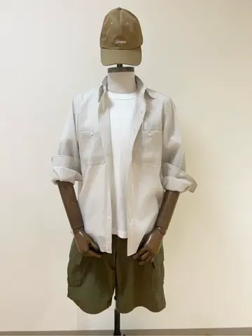 ONWARD CROSSET SELECT TAKI コーディネート画像