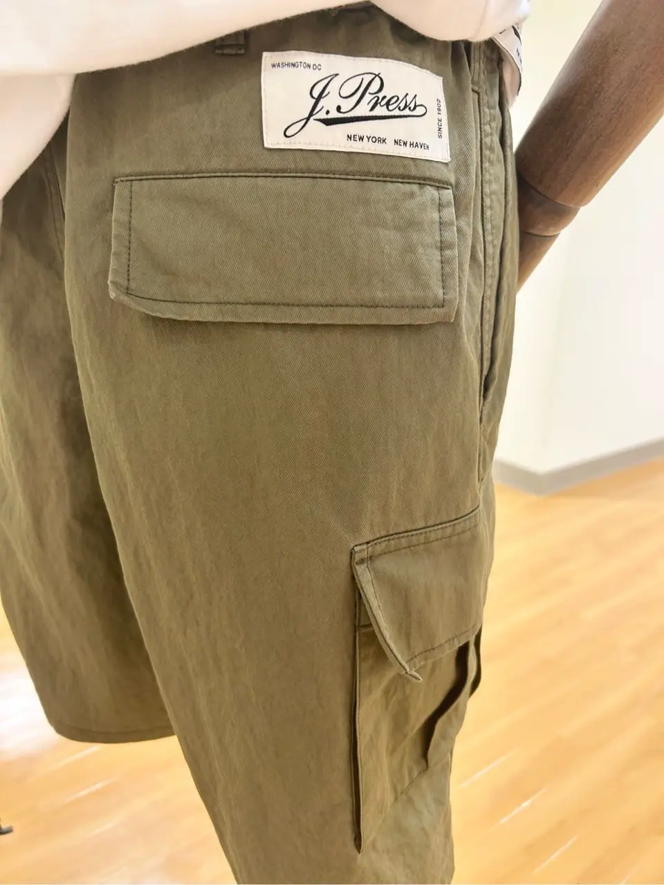 ONWARD CROSSET SELECT TAKI コーディネート画像