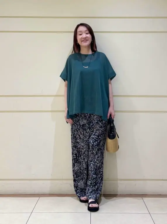  加藤 コーディネート画像