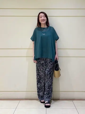 ONWARD CROSSET SELECT 加藤 コーディネート画像