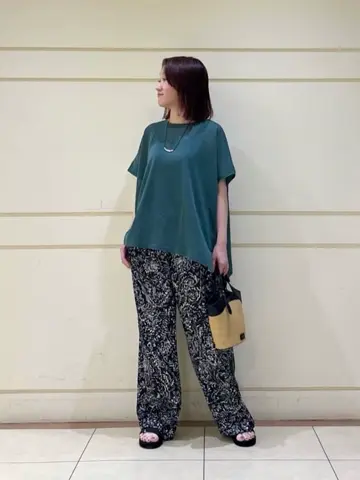 ONWARD CROSSET SELECT 加藤 コーディネート画像