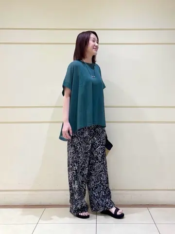 ONWARD CROSSET SELECT 加藤 コーディネート画像