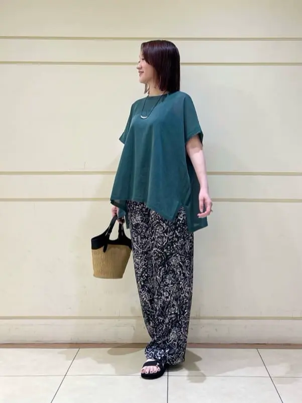 ONWARD CROSSET SELECT 加藤 コーディネート画像