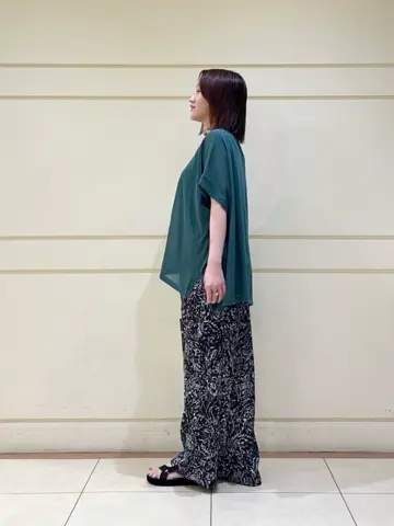 ONWARD CROSSET SELECT 加藤 コーディネート画像