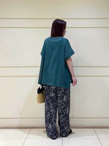 ONWARD CROSSET SELECT 加藤 コーディネート画像