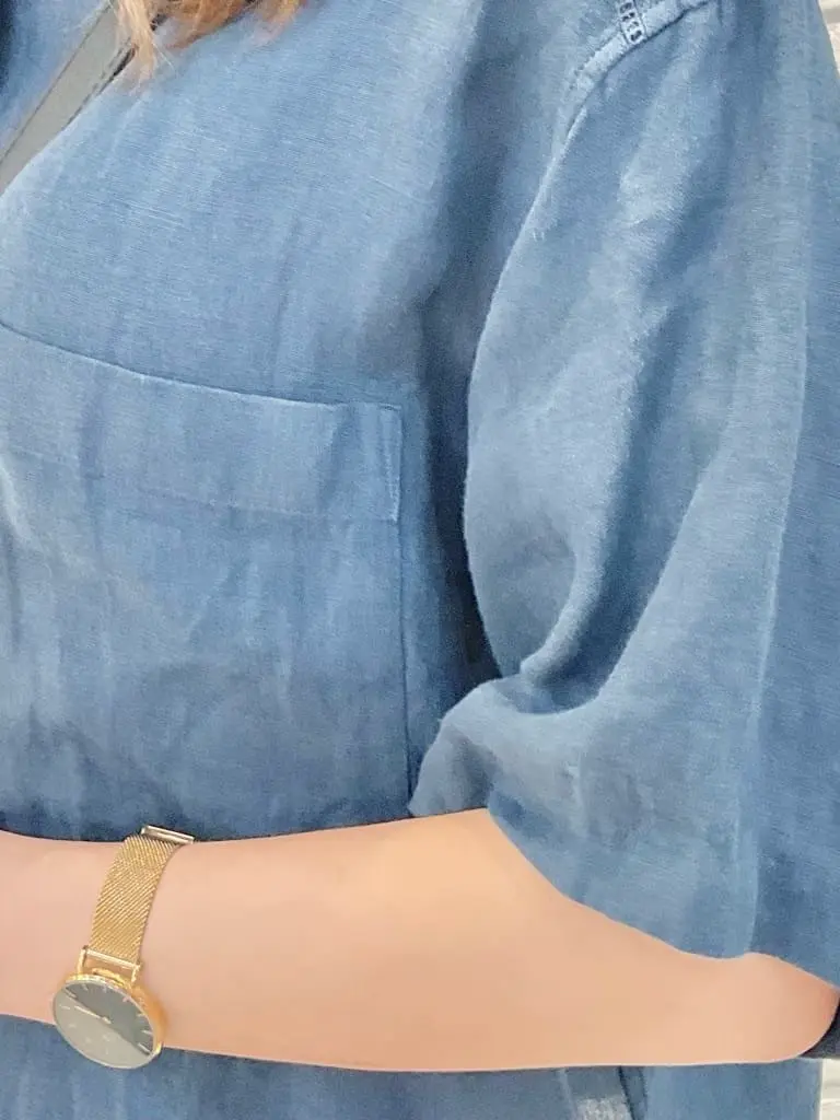 ONWARD CROSSET SELECT IZUMI コーディネート画像