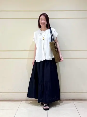 ONWARD CROSSET SELECT 加藤 コーディネート画像