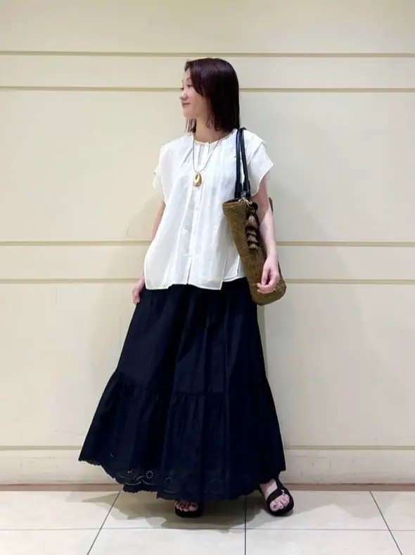 ONWARD CROSSET SELECT 加藤 コーディネート画像