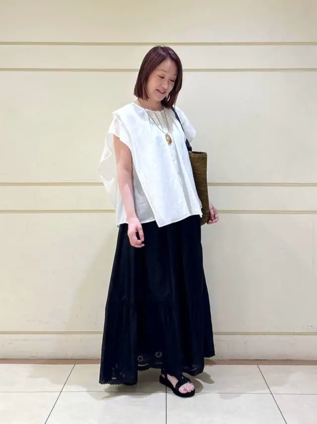 ONWARD CROSSET SELECT 加藤 コーディネート画像