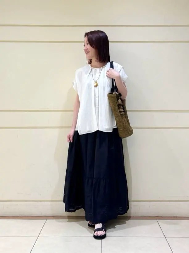 ONWARD CROSSET SELECT 加藤 コーディネート画像