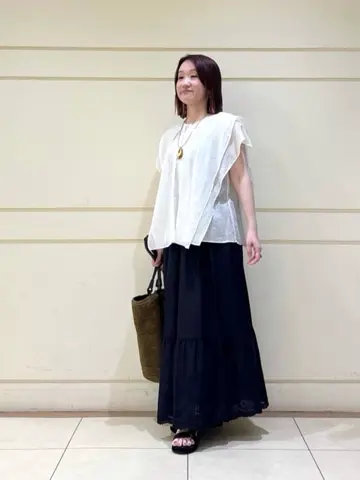 ONWARD CROSSET SELECT 加藤 コーディネート画像