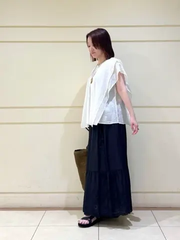 ONWARD CROSSET SELECT 加藤 コーディネート画像