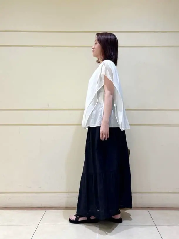 ONWARD CROSSET SELECT 加藤 コーディネート画像