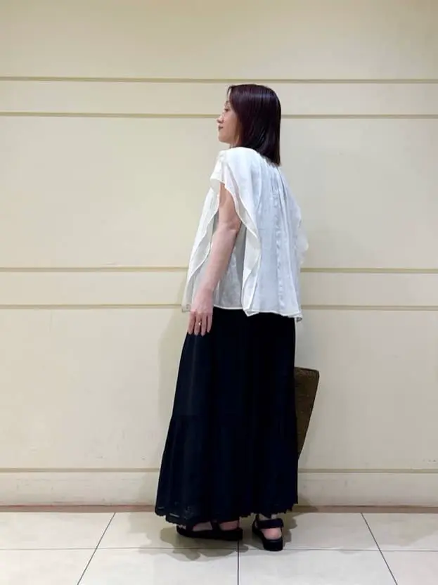 ONWARD CROSSET SELECT 加藤 コーディネート画像