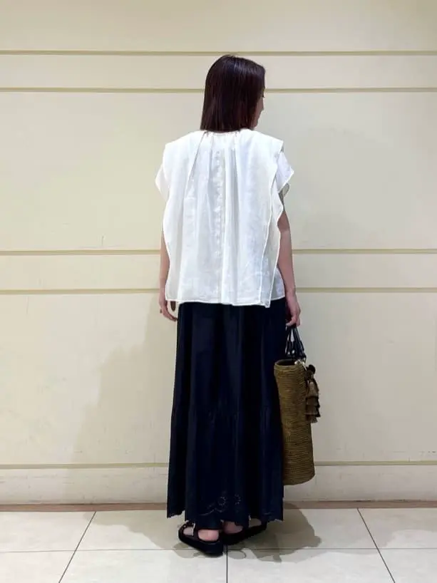 ONWARD CROSSET SELECT 加藤 コーディネート画像