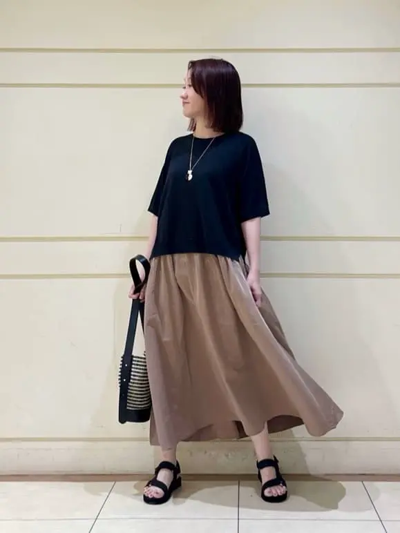 ONWARD CROSSET SELECT 加藤 コーディネート画像