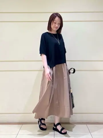 ONWARD CROSSET SELECT 加藤 コーディネート画像