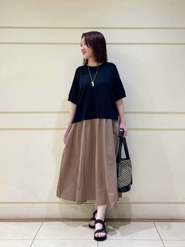 ONWARD CROSSET SELECT 加藤 コーディネート画像