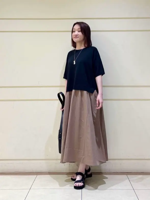 ONWARD CROSSET SELECT 加藤 コーディネート画像