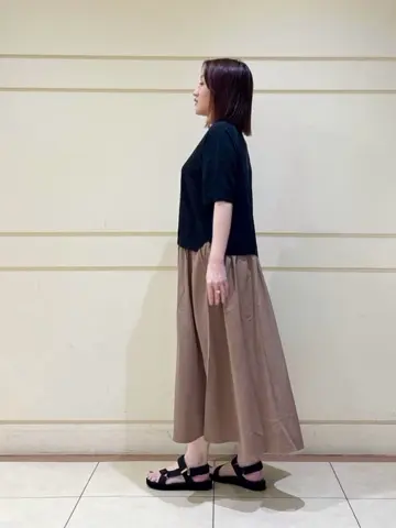 ONWARD CROSSET SELECT 加藤 コーディネート画像