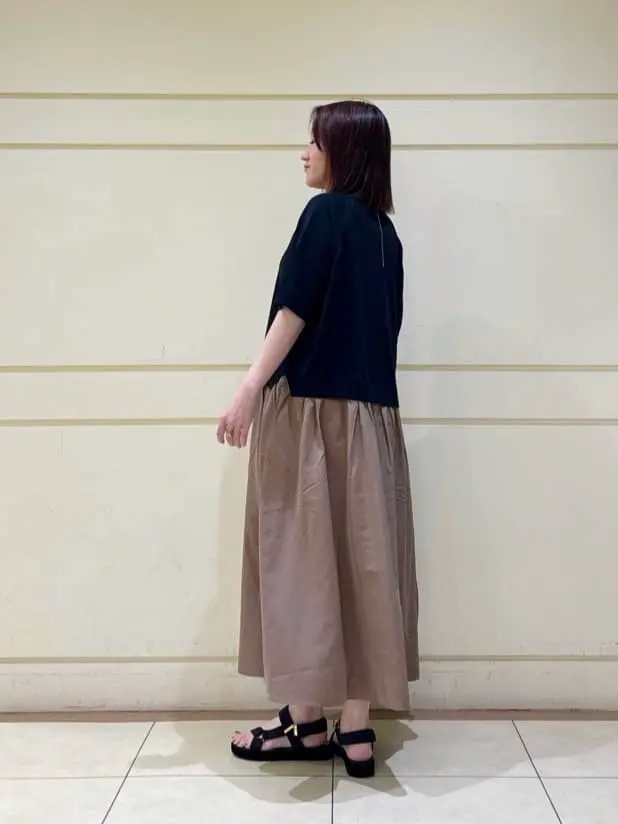 ONWARD CROSSET SELECT 加藤 コーディネート画像