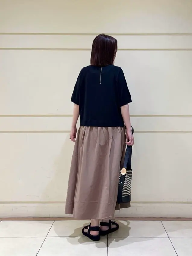 ONWARD CROSSET SELECT 加藤 コーディネート画像