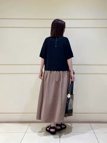 ONWARD CROSSET SELECT 加藤 コーディネート画像