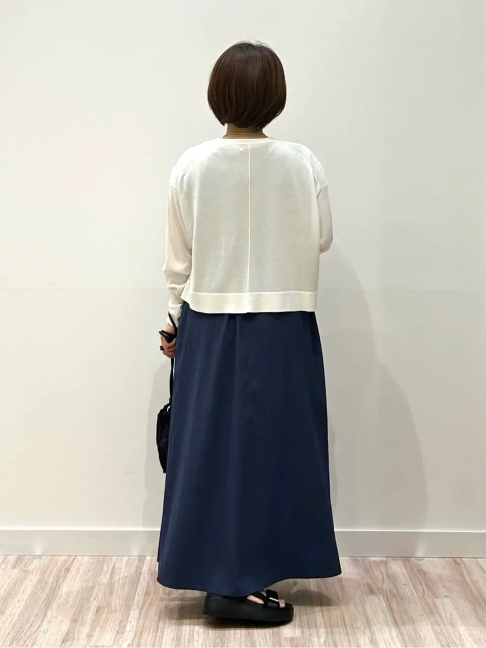 ONWARD CROSSET SELECT 前田 コーディネート画像