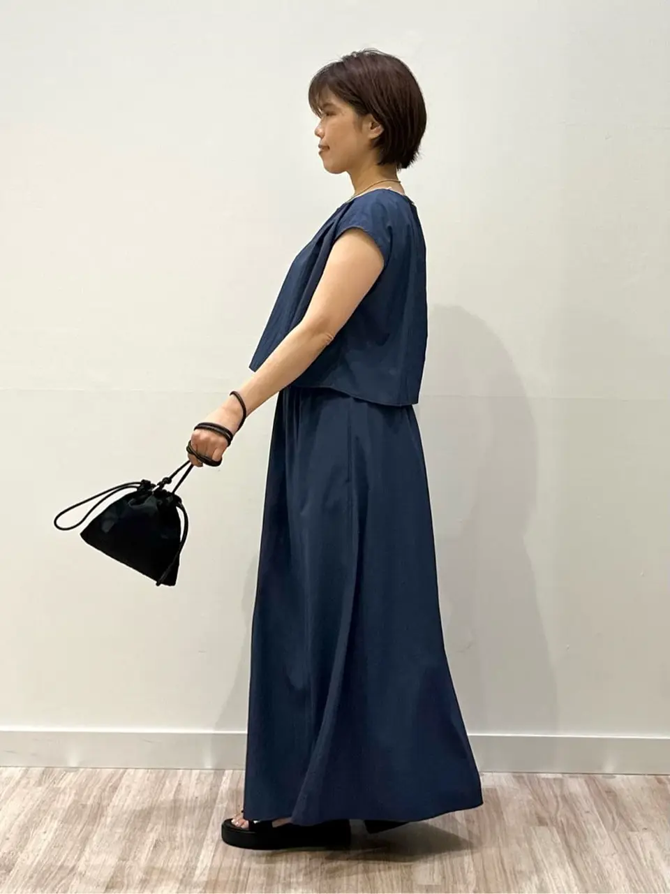 ONWARD CROSSET SELECT 前田 コーディネート画像