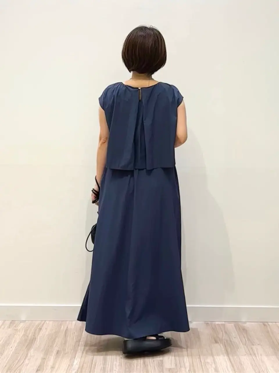 ONWARD CROSSET SELECT 前田 コーディネート画像