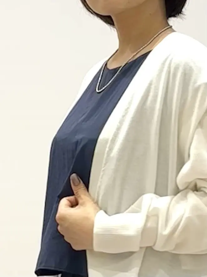 ONWARD CROSSET SELECT 前田 コーディネート画像