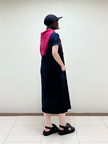 ONWARD CROSSET SELECT スタッフT コーディネート画像