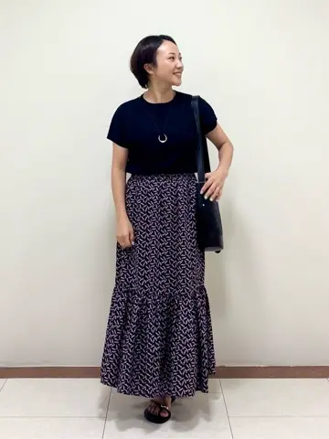 ONWARD CROSSET SELECT 藤川 コーディネート画像