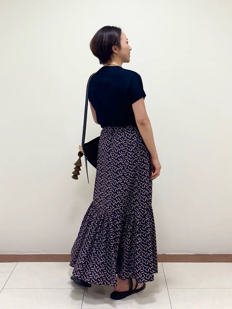 ONWARD CROSSET SELECT 藤川 コーディネート画像