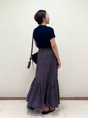 ONWARD CROSSET SELECT 藤川 コーディネート画像