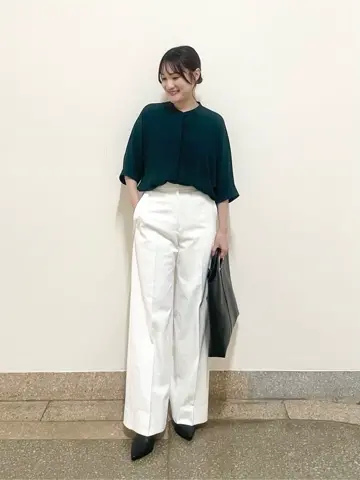 ONWARD CROSSET SELECT 門脇 コーディネート画像