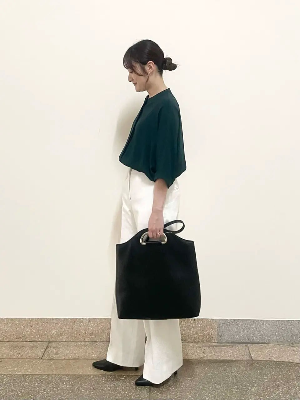 ONWARD CROSSET SELECT 門脇 コーディネート画像