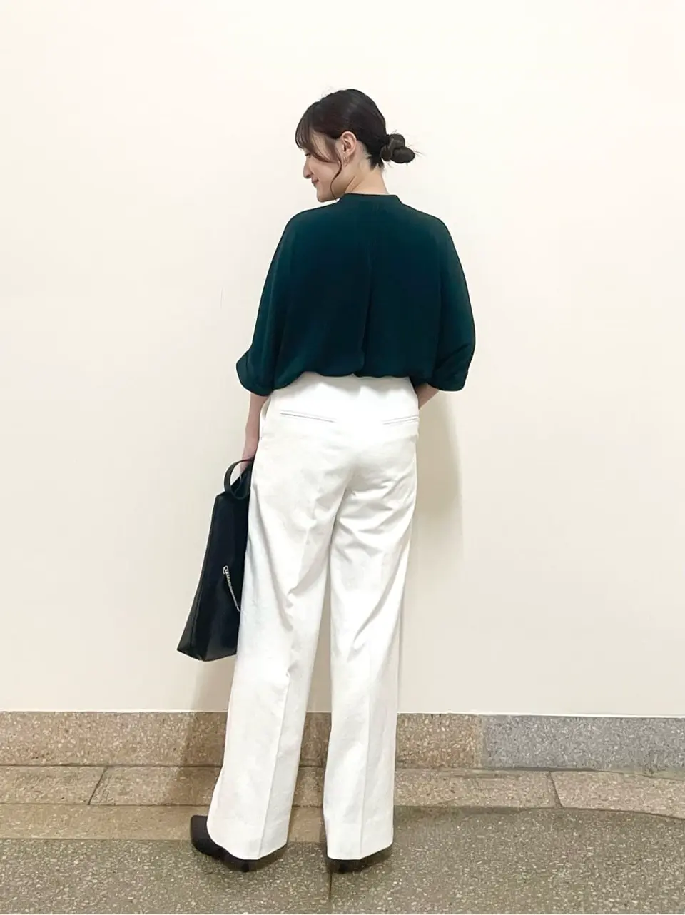 ONWARD CROSSET SELECT 門脇 コーディネート画像