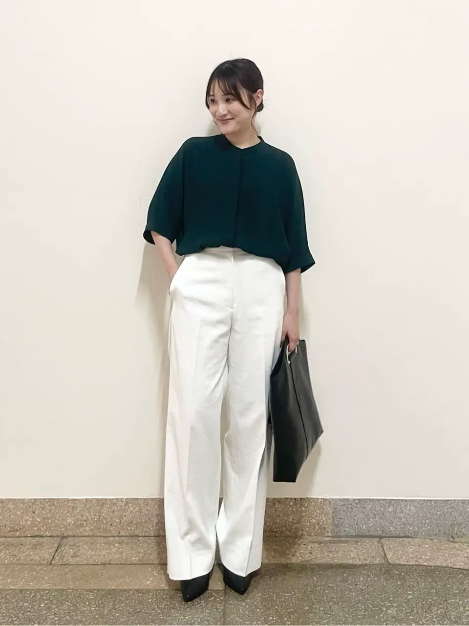 ONWARD CROSSET SELECT 門脇 コーディネート画像