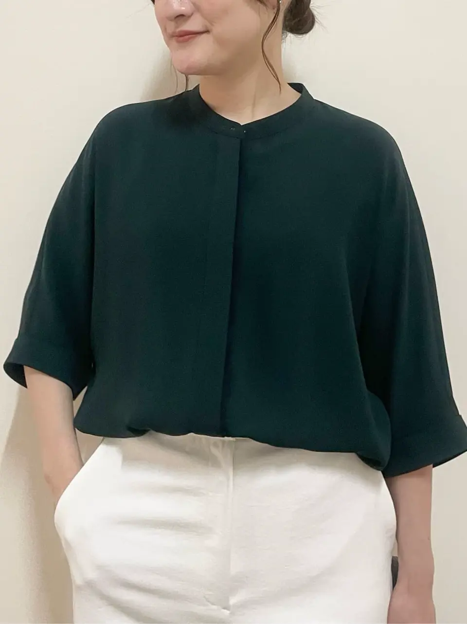 ONWARD CROSSET SELECT 門脇 コーディネート画像