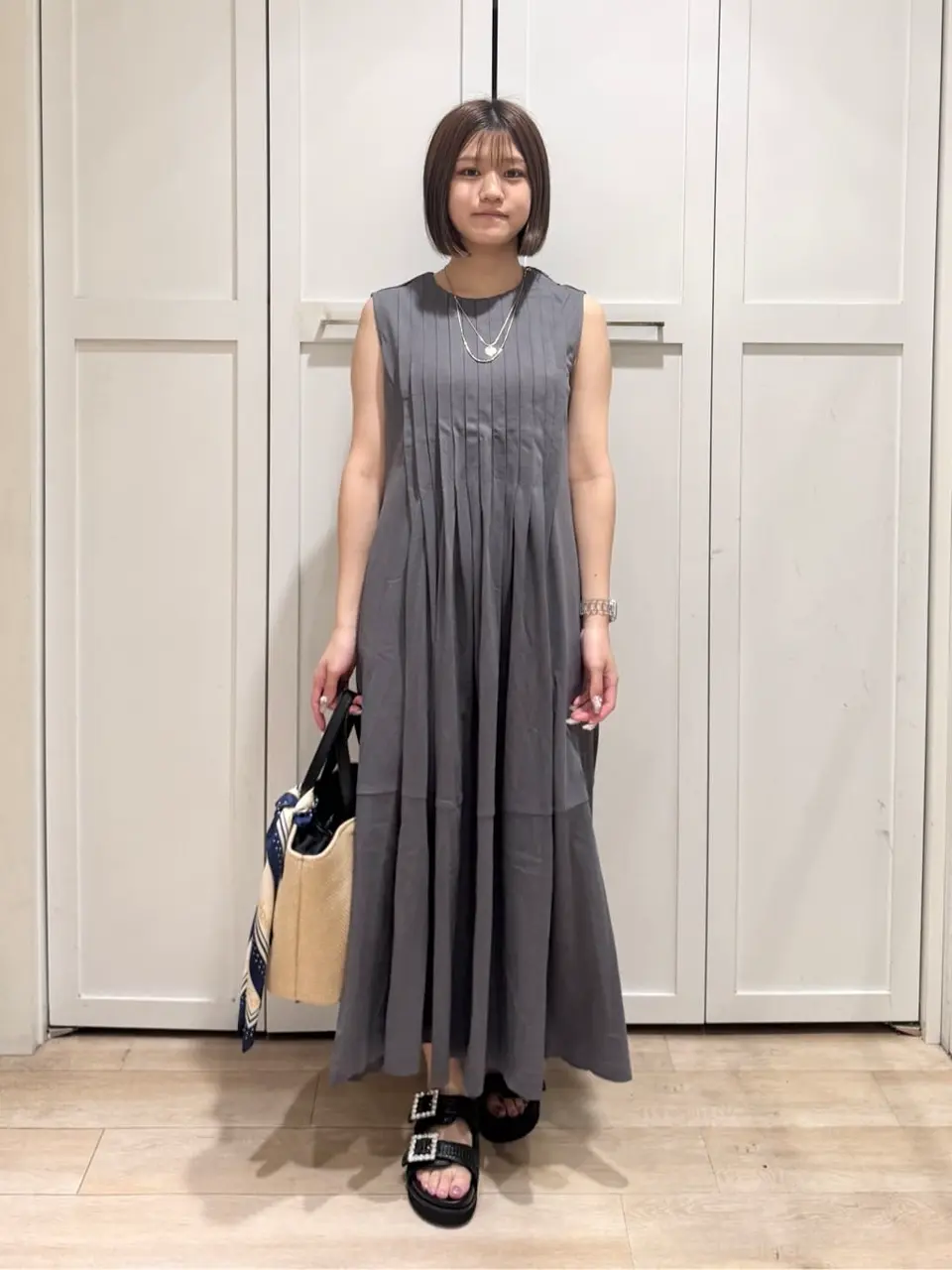 ONWARD CROSSET SELECT 大友 コーディネート画像