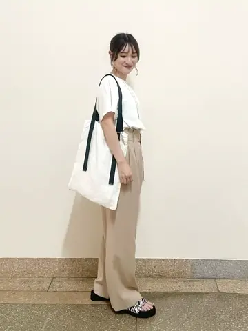 ONWARD CROSSET SELECT 門脇 コーディネート画像