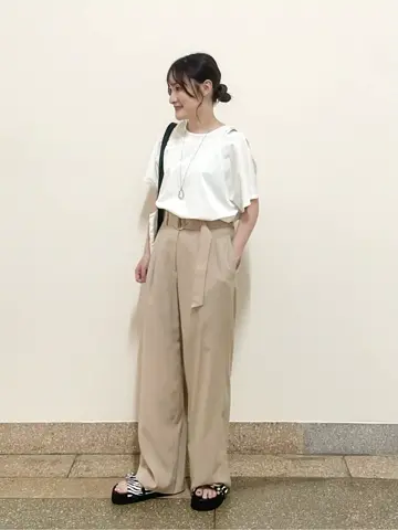 ONWARD CROSSET SELECT 門脇 コーディネート画像