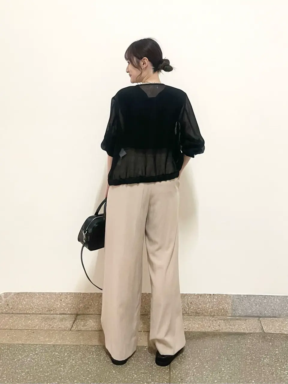 ONWARD CROSSET SELECT 門脇 コーディネート画像