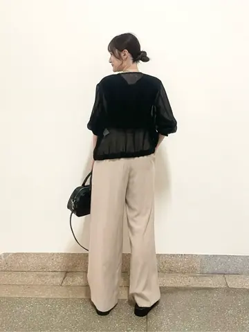 ONWARD CROSSET SELECT 門脇 コーディネート画像