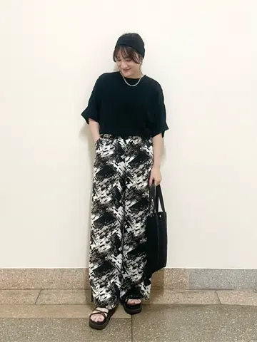 ONWARD CROSSET SELECT 門脇 コーディネート画像