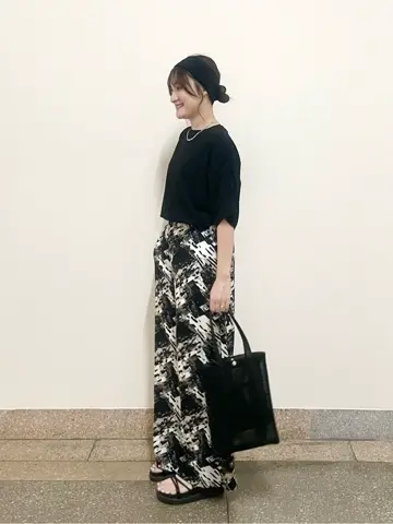 ONWARD CROSSET SELECT 門脇 コーディネート画像