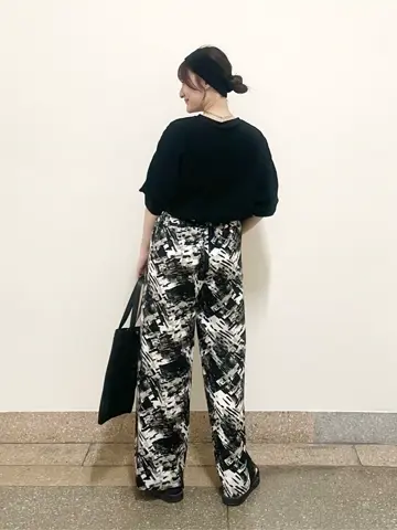 ONWARD CROSSET SELECT 門脇 コーディネート画像