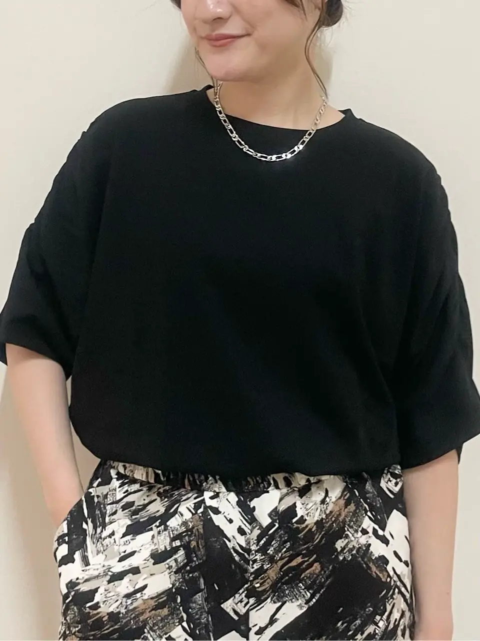 ONWARD CROSSET SELECT 門脇 コーディネート画像