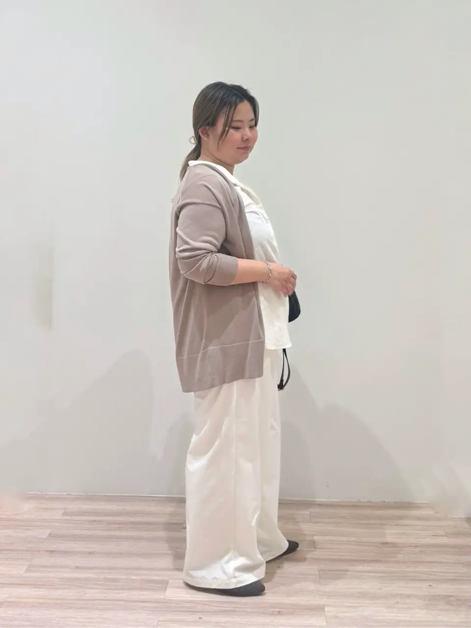 ONWARD CROSSET SELECT M コーディネート画像